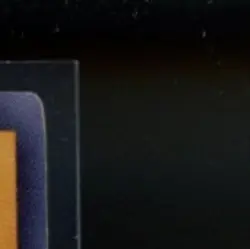 2003 YU-GI-OH! COLLECTORS TIN #BPT-009 BLUE-EYES WHITE DRAGON "KAIBA" AUTO - Image 5