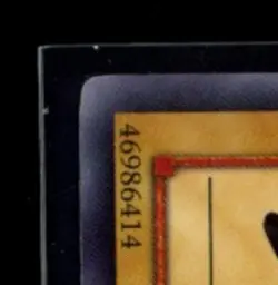 2004 YU-GI-OH! STARTER DECK: YUGI EVOLUTION #SYE-001 DARK MAGICIAN "YUGI" AUTO - Image 3