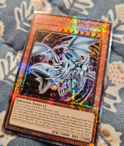 Heart of the Blue-Eyes - Starlight Rare MP25-EN013 - 2025 Mega-Pack - Yugioh - Image 2