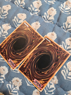 Mobius the Frost Monarch x2 (Platinum Secret Rare) RA03 - Yugioh LP - Image 4