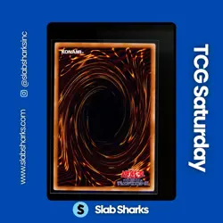 2001 YU-GI-OH! JP LABYRINTH OF NIGHTMARE #LN-53 DARK MAGICIAN ULTIMATE RARE - Image 2