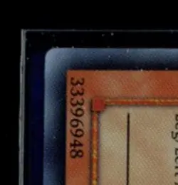 2002 YU-GI-OH LOB BLUE EYES WHITE DRAGON ASIAN 1ST ED EXODIA THE FORBIDDEN ONE - Image 3