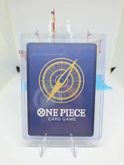 One Piece Boa Hancock PRB02-017 SR English Mint Condition - Image 2