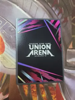 Union Arena Solo Leveling Sung Jinwoo SR* Alt Art UE17BT/SLG-1-048 Foil NM - Image 2