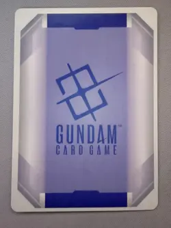 Gundam Card Game - Zeon’s Rush - Close Combat ST03-013 (C+) Alt Art - Image 2