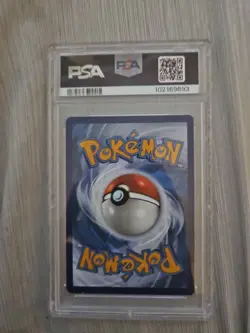 Pokemon Charmander Black Star Promo TCG Card 044 Obsidian Flames PSA 9 - Image 2
