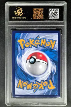 2024 Pokemon Cards CHN. Magmortar 132/131 AR RPA 9 (SAME AS PSA 9) - Image 2