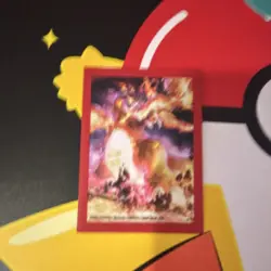 Charizard VSTAR SWSH262 Promo Holo Pokemon TCG Sword & Shield VSTAR Power Card - Image 2