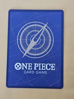 Monkey.D.Luffy OP11-118 SEC Foil One Piece Card Game English NM+ - Image 2