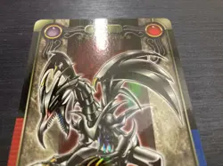 Red-Eyes Black Dragon Sealdass Sticker Bandai Yu-Gi-Oh! Card Japanes - Image 3
