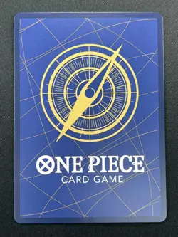 [LP] Shanks One Piece Card Game Japanese P-083 Weekly Jump Promo 14M59 - Image 3