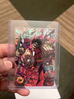 Super Dragon Ball Heroes SDBH CP Campaign Card - Image 1