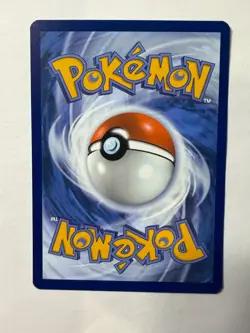 Simisear SV08: Surging Sparks 023/191 NM English Pokemon Card - Image 2