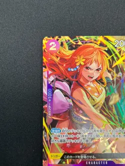 [NM] Nami ONE PIECE Card Game Japanese PRB02-012 The Best Vol.2 14M46 - Image 4