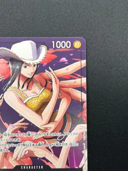 [NM] Nico Robin ONE PIECE Card Game Japanese P-116 Japanese V Jump Promo 14M44 - Image 5