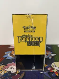 Pokemon Card Sun & Moon Forbidden Light ETB Elite Trainer Box SEALED MINT - Image 3
