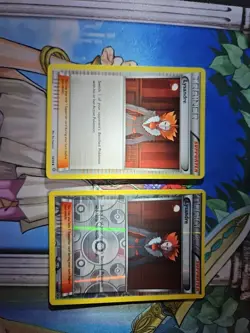 Lysandre 78/98 XY-Ancient Origins Reverse Holo & Non Holo Cards LP - Image 1