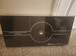 US Ship - NEW Factory Sealed Pokemon Trading Card Game Classic Limited TCG 2023 820650855689 - Image 1