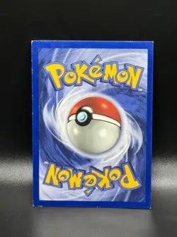 GRIMER - 48/62 - Fossil - Pokemon Card - LP - ERROR SQUARE CUT - Image 2