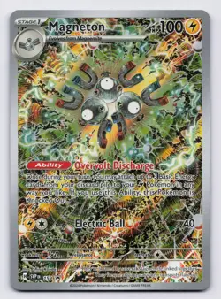 Magneton Promo SV: Scarlet & Violet Promo Cards 159 NM - Image 1
