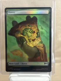 Magic the Gathering Teenage Mutant Ninja Turtles Card 257 MTG - Image 1