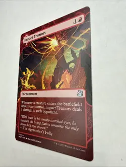 Impact Tremors Wilds of Eldraine: Enchanting Tales Regular - Image 3