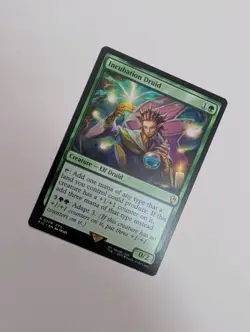 MTG - Incubation Druid - Commander: Final Fantasy NM/M Condition - Image 2