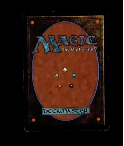 Magic the Gathering SWORDS TO PLOWSHARES Beta MTG - Image 2