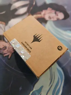 Dandan Secret Lair Deck | Magic The Gathering IN HAND, READY TO SHIP - Image 1