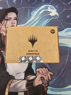 Dandan Secret Lair Deck | Magic The Gathering IN HAND, READY TO SHIP - Image 4