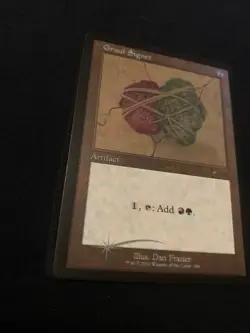 Gruul Signet (Foil Etched) Secret Lair Drop Foil Retro Frame - Image 2