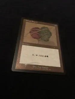 Gruul Signet (Foil Etched) Secret Lair Drop Foil Retro Frame - Image 3