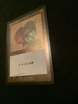 Gruul Signet (Foil Etched) Secret Lair Drop Foil Retro Frame - Image 5