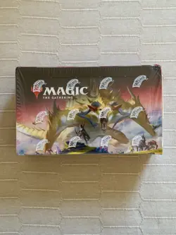 Magic the Gathering MTG Ikoria Lair of Behemoths Booster Box - Factory Sealed - Image 1