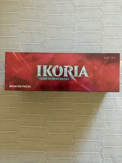 Magic the Gathering MTG Ikoria Lair of Behemoths Booster Box - Factory Sealed - Image 4