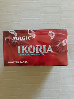 Magic the Gathering MTG Ikoria Lair of Behemoths Booster Box - Factory Sealed - Image 5