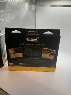 Magic: The Gathering Universes Beyond - Fallout Commander Deck - Mutant Menace 195166228532 - Image 2