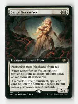 Sanctifier en-Vec - #444 - Non Foil - MTG - Near Mint - Image 1