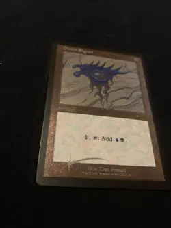 Dimir Signet (Foil Etched) Secret Lair Drop Foil Retro Frame - Image 3