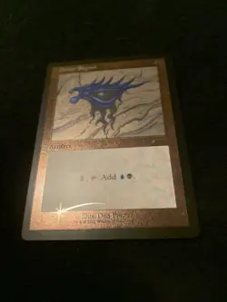 Dimir Signet (Foil Etched) Secret Lair Drop Foil Retro Frame - Image 4