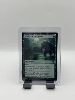 MTG, Howlpack Resurgence $3 ORDER MIN 204 NM Innistrad Remastered Regular - Image 1