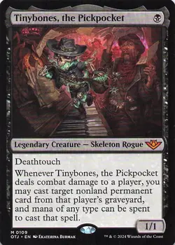 Tinybones, the Pickpocket Outlaws of Thunder Junction Regular - Image 1