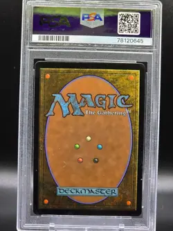 Galadriel, Elven-Queen Display Commander (Foil) NM LOTR PSA 9 POP 2 NONE Higher! - Image 2