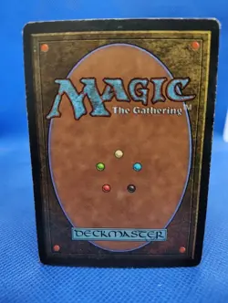 MTG Magic the Gathering Winter Orb 4th Edition - Image 2