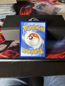 2025 Pokemon Mega Evolutions Mega Gardevoir ex Gold Hyper Rare 187/132 NM - Image 2