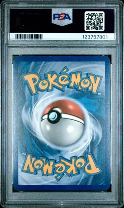 2011 POKEMON B&W NOBLE VICTORIES #101 FULL ART/N PSA 7 - Image 2