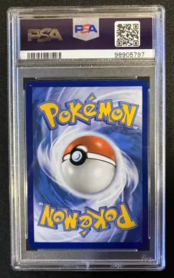 2023 POKEMON OBF EN | NINETALES | PSA 10 GEM MINT | ILLUSTRATION RARE #199/197 - Image 2