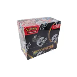 Pokemon Mega Evolution Enhanced Booster Box (36 Packs Factory Sealed) - Image 1
