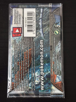 Pokemon TCG: Sun & Moon-Burning Shadows Booster Pack, 2017. Sealed - Image 2