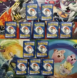 Vintage Pokemon Card Lot Holo Reverse Holo Etc Energy Lot Espeon Lugia Energy - Image 4